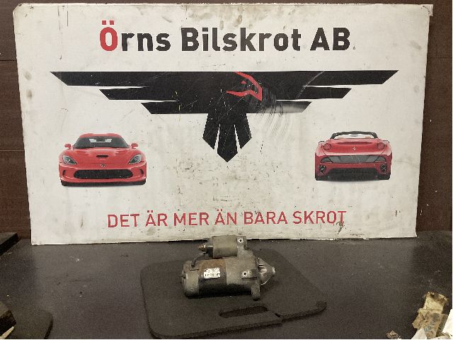 Käynnistysmoottori
