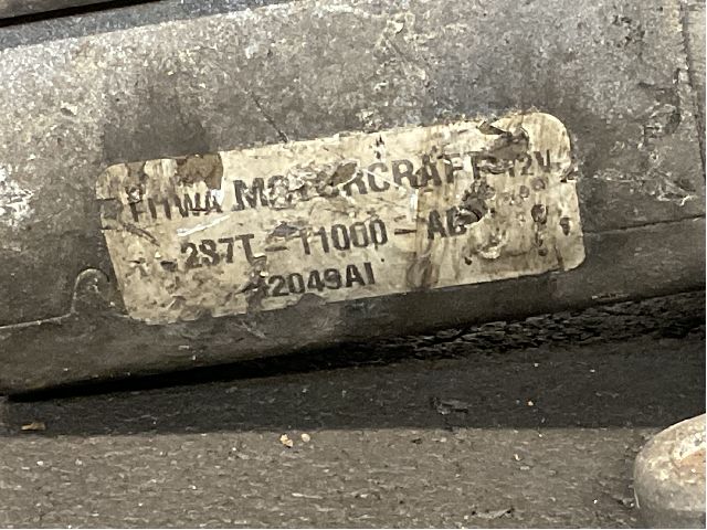 Käynnistysmoottori